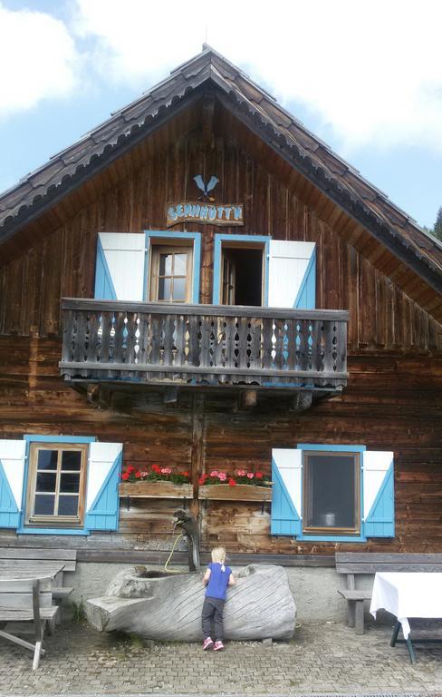 Appartment Buerger-Hinteregger سيبودن المظهر الخارجي الصورة