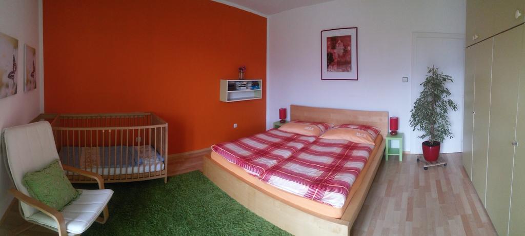 Appartment Buerger-Hinteregger سيبودن المظهر الخارجي الصورة