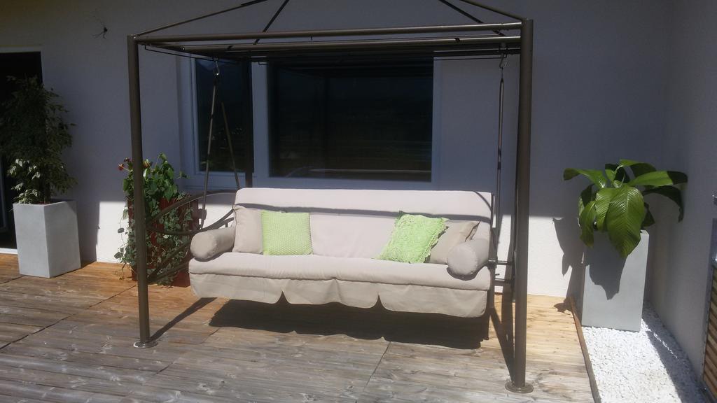 Appartment Buerger-Hinteregger سيبودن المظهر الخارجي الصورة