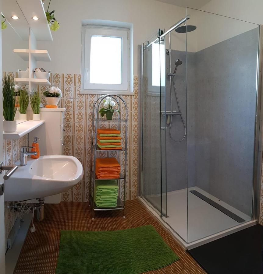 Appartment Buerger-Hinteregger سيبودن المظهر الخارجي الصورة